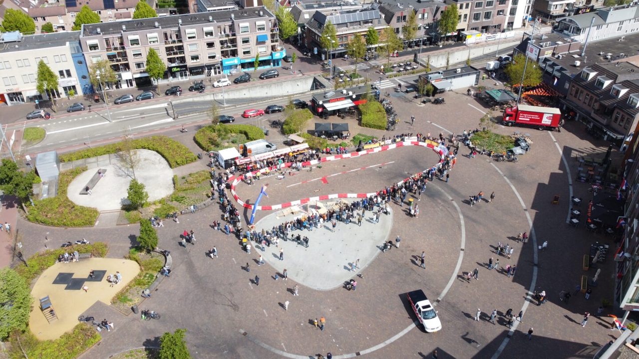 Koningsdag 2022 in Ede