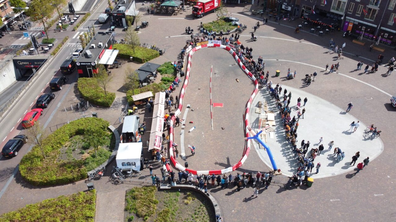 Koningsdag 2022 in Ede