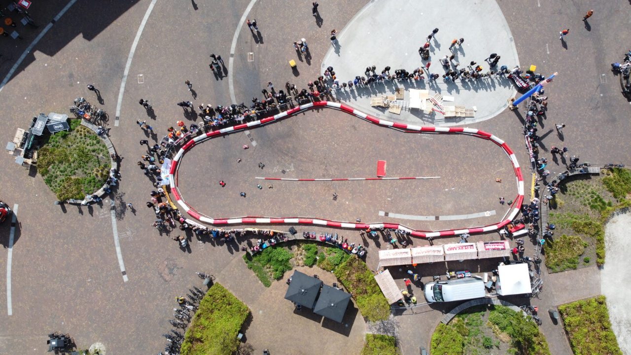 Koningsdag 2022 in Ede