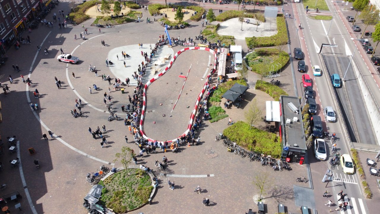 Koningsdag 2022 in Ede