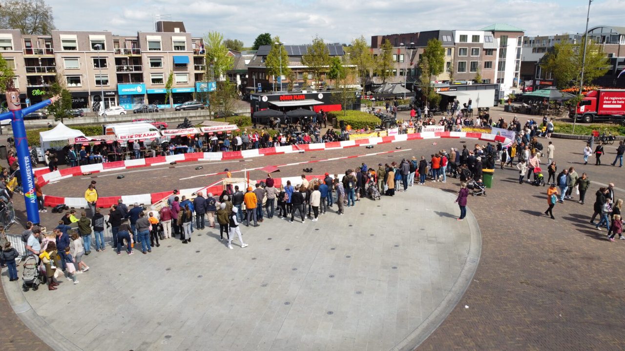 Koningsdag 2022 in Ede