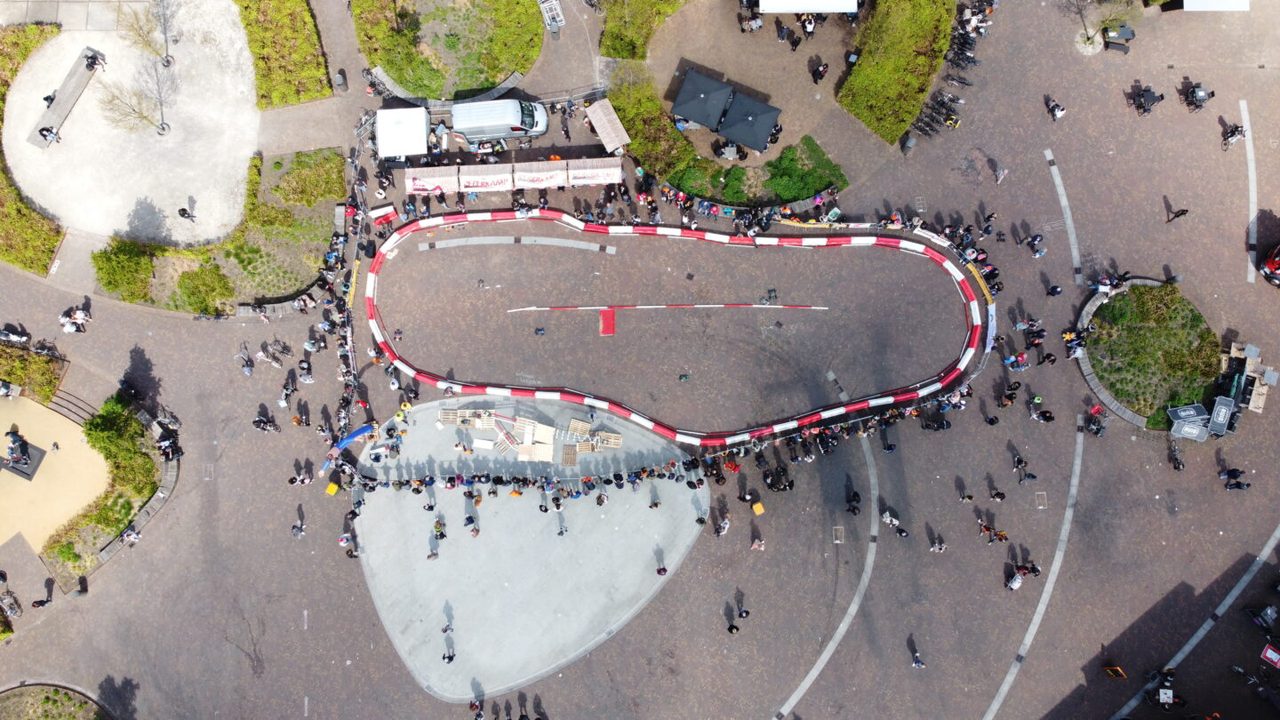 Koningsdag 2022 in Ede