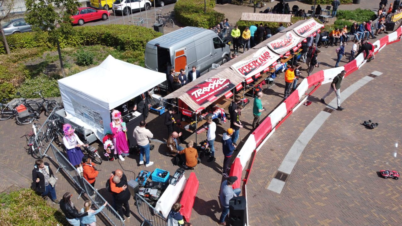 Koningsdag 2022 in Ede