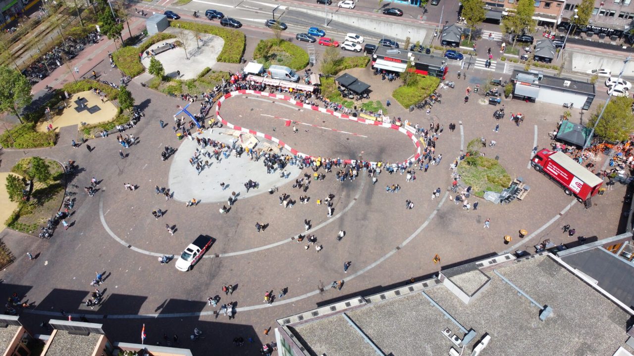 Koningsdag 2022 in Ede