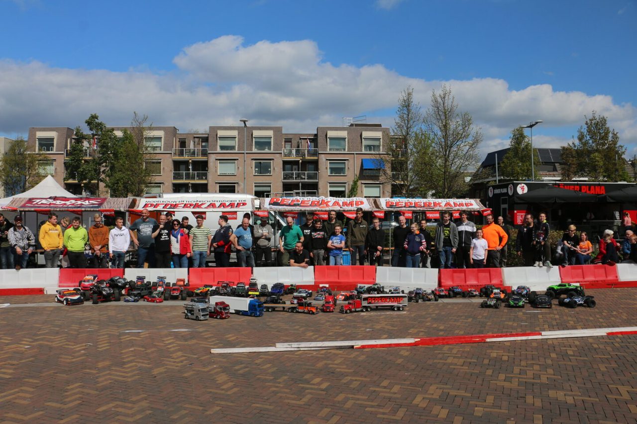 Koningsdag 2022 in Ede