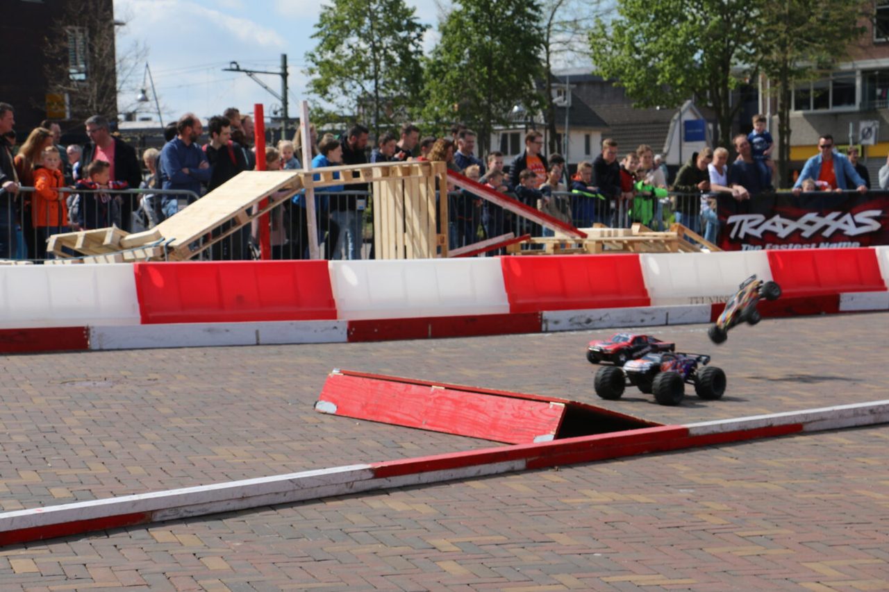 Koningsdag 2022 in Ede