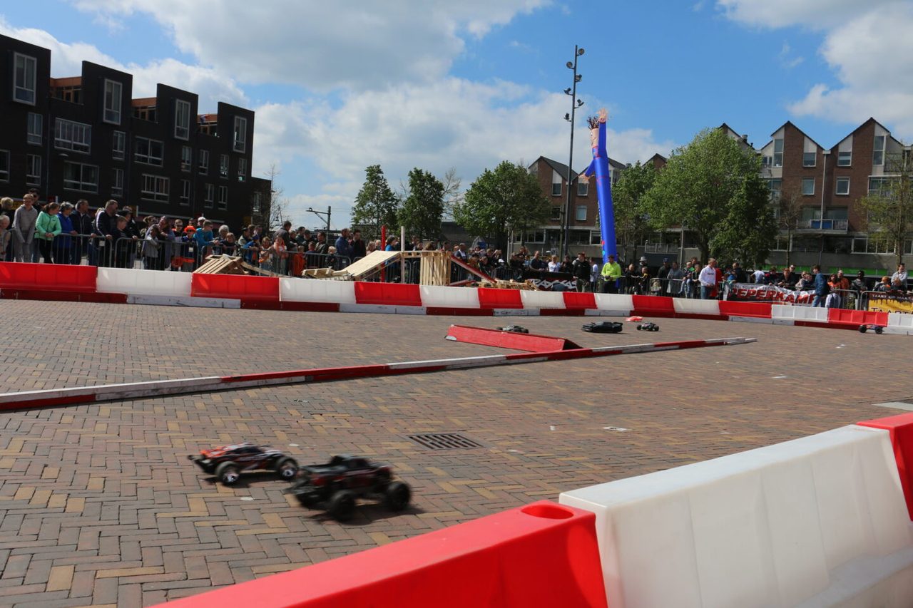 Koningsdag 2022 in Ede