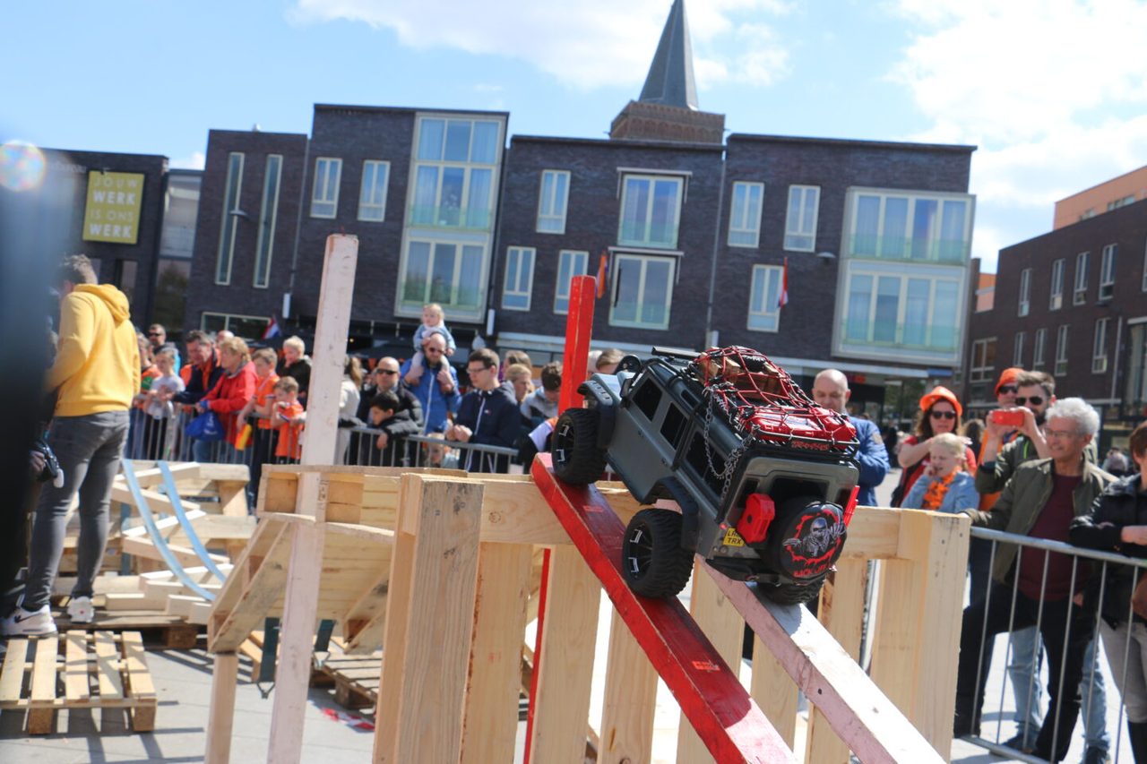 Koningsdag 2022 in Ede