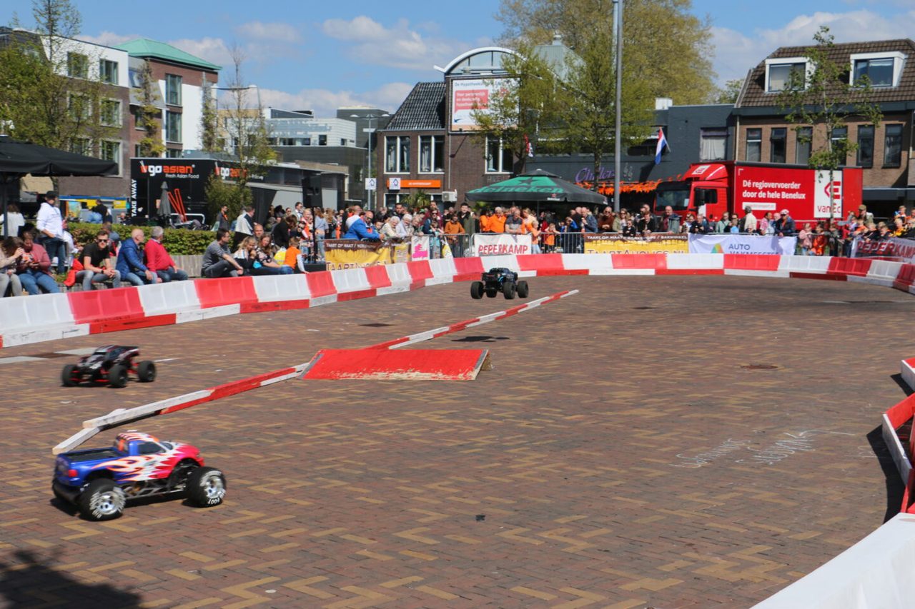 Koningsdag 2022 in Ede