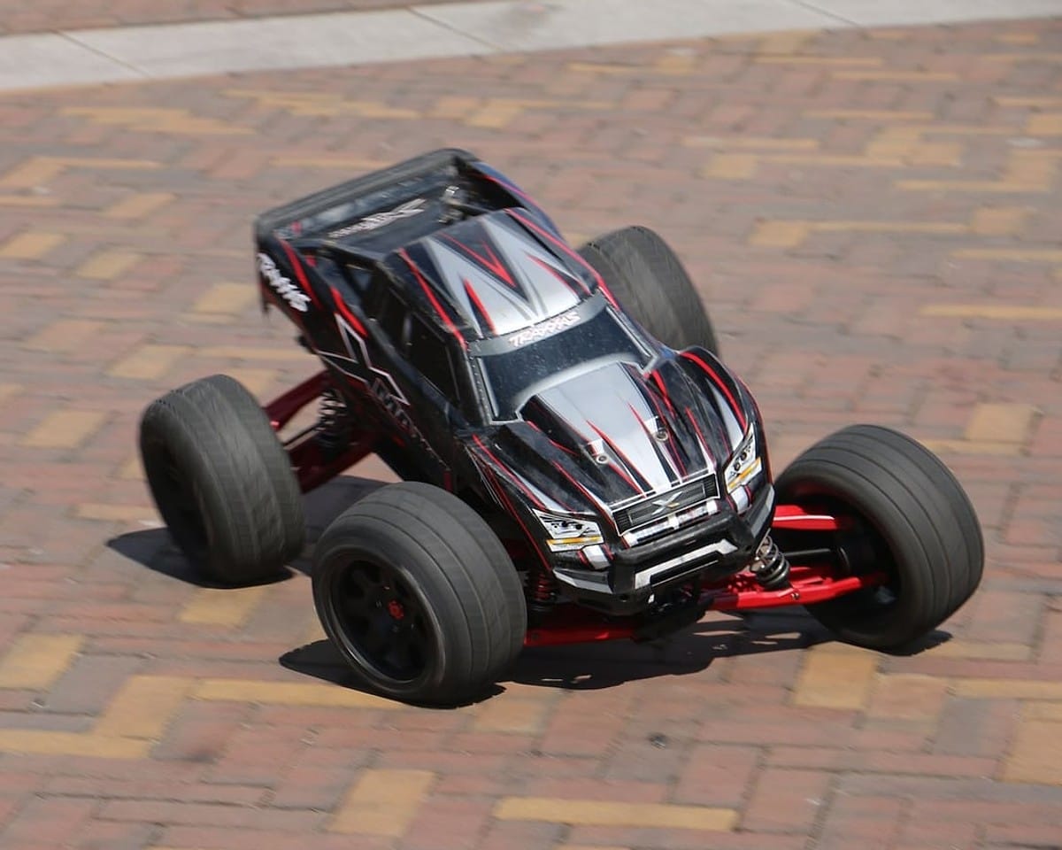 RC auto's